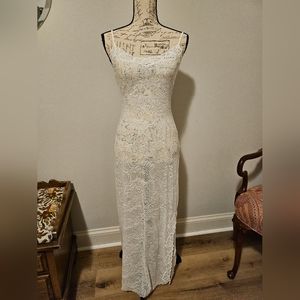 Natori sheer lingerie